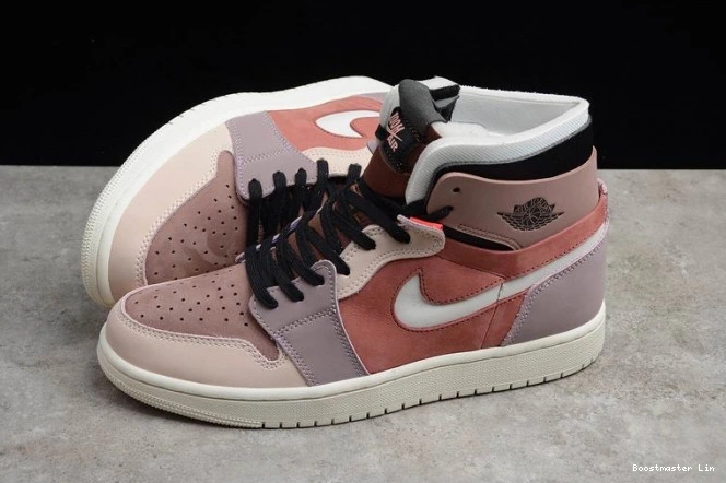 Bmlin shoes Rust High 1 Jordan Air (W) Zoom Canyon CT0979-602 CMFT 0702